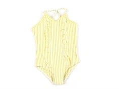 Lil Atelier sahara sun stribet badedragt